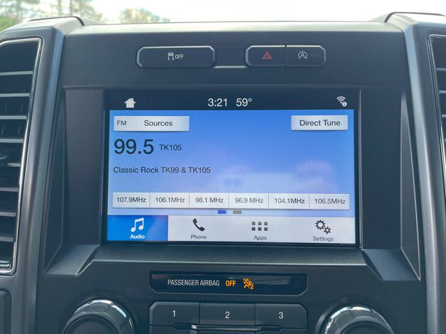 2019 Ford F-150 XLT - Oxford White exterior view 19