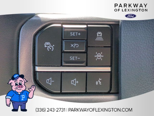 Used 2024 Red Ford Lariat image 17