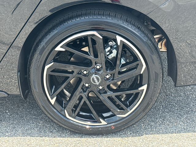 New 2026 Nissan Sentra Sedan