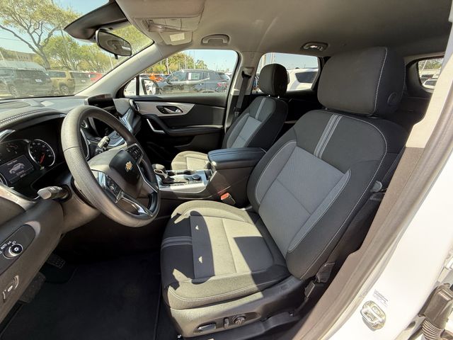 2025 Chevrolet Blazer LT White at Wharton Chevrolet GMC