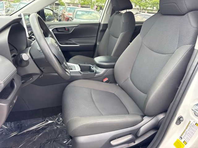 Used 2025 Toyota RAV4 SUV