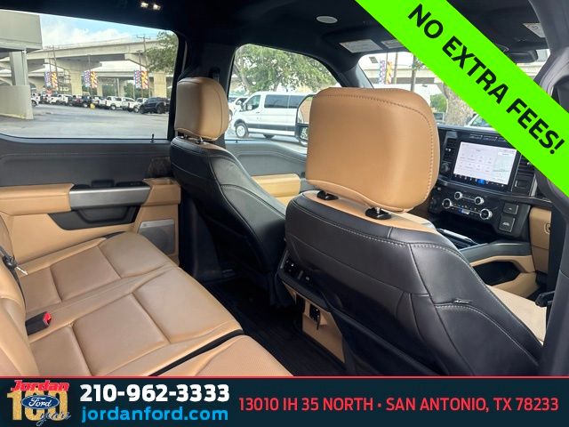 Used Car 2024 Ford F-250sd  Lariat For Sale Under $80,000 In San Antonio, Texas