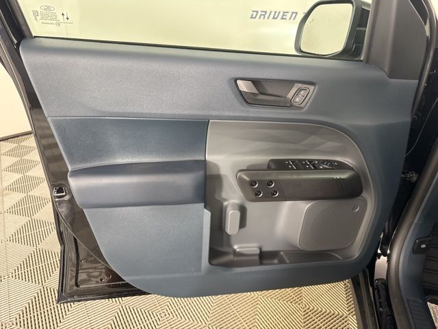 2025 Shadow Black Ford Maverick XLT AWD Truck