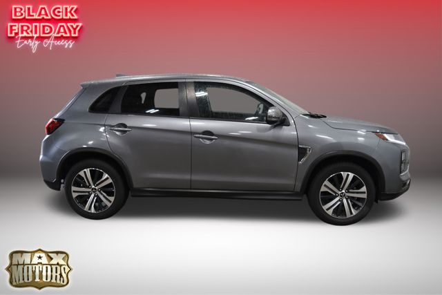 Used 2021 Mitsubishi Outlander Sport 2.0 ES with VIN JA4ARUAU0MU011107 for sale in Kansas City