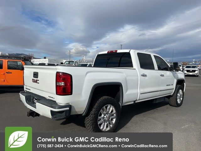 2016 GMC Sierra 2500HD Denali 30