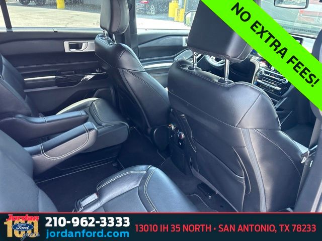 Used Car 2022 Ford Explorer  St For Sale Under $30,000 In San Antonio, Texas