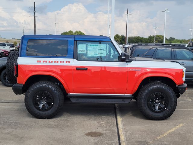 New 2025 White Ford Stroppe Edition image 3