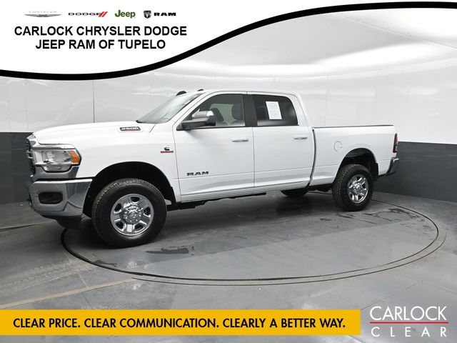 2022 RAM 2500 Big Horn Crew Cab 4WD
