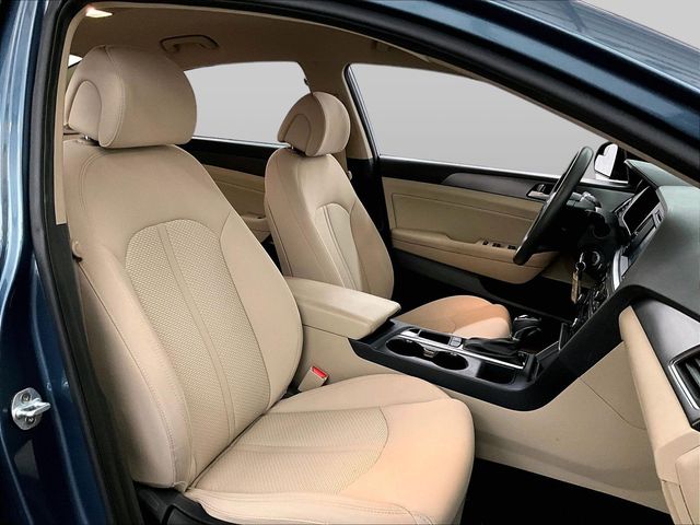 2017 Hyundai Sonata Sport Blue at Grove City Ford