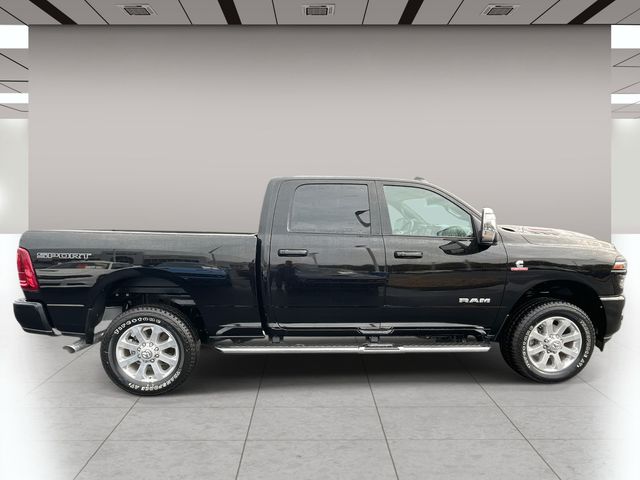 New 2026 Black Ram Laramie image 2