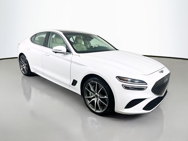 Thumbnail: 2026 Genesis G70 - 3