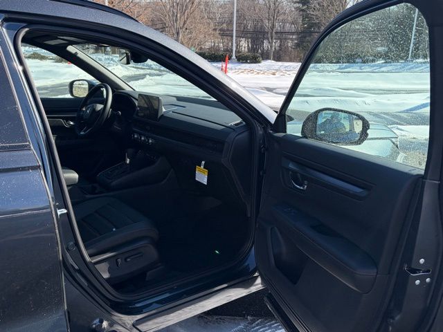 new 2026 Honda CR-V Hybrid car, priced at $41,675