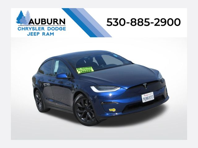 2022 Tesla Model X AWD