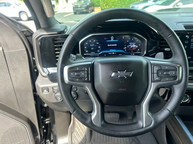 Used 2024 Chevrolet Silverado 1500 Truck