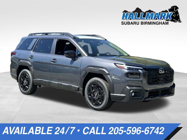 Magnetite Gray Metallic 2026 Subaru Outback Limited AWD SUV / Crossover All-Wheel Drive Continuously Variable Transmission