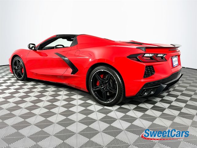 2024 Chevrolet Corvette