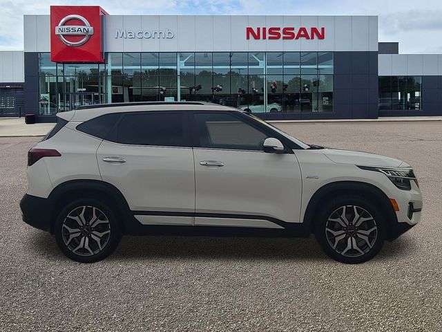 Used 2022 Kia Seltos SUV