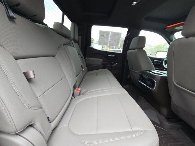 2022 GMC Sierra 1500 Limited SLT:166844B