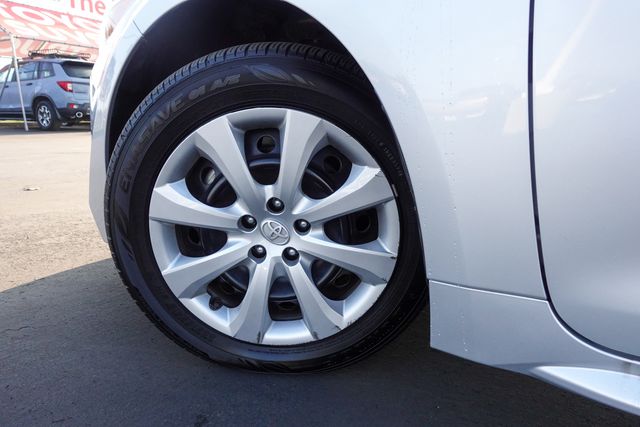 used 2025 Toyota Corolla car, priced at $23,500