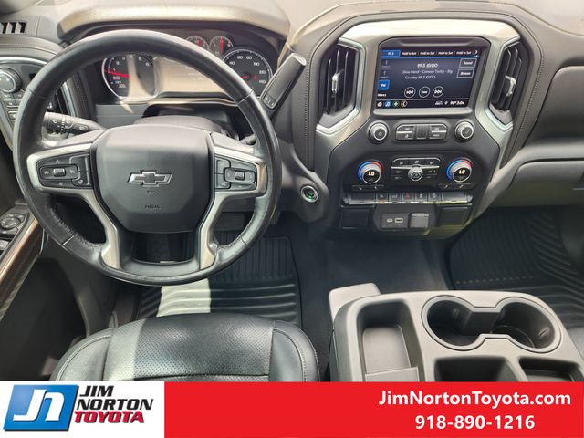 Used 2019 Chevrolet Silverado 1500 Truck