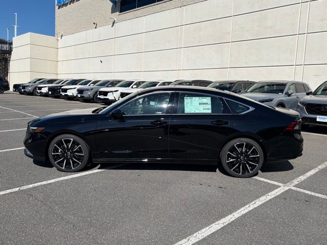 new 2026 Honda Accord Hybrid car, priced at $38,656