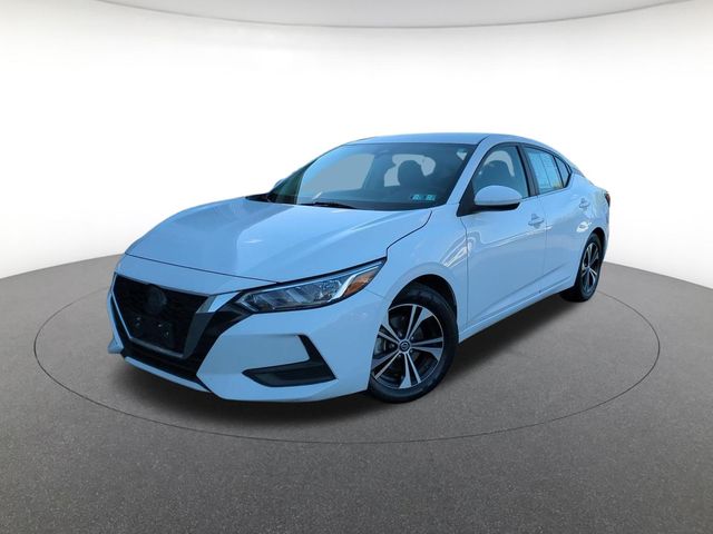 used 2023 Nissan Sentra car, priced at $17,790
