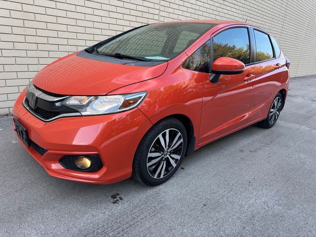 2018 Honda Fit EX-L