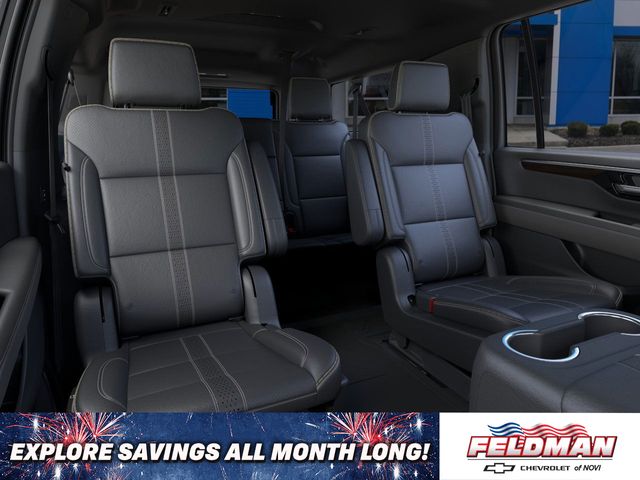 New 2025 Chevrolet Suburban For Sale in Livonia, MI