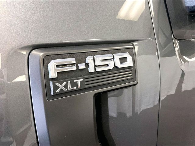 2023 Ford F-150 XLT Gray at Luther Ford