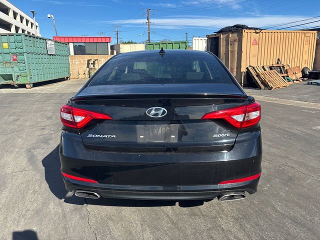 used 2017 Hyundai Sonata car, priced at $15,295