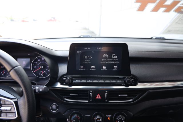2020 Kia Forte GT-Line Black at Emmons Autoplex