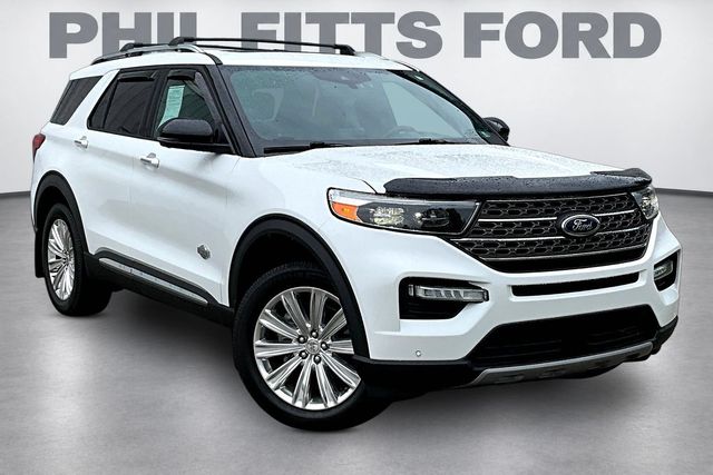 2021 Ford Explorer King Ranch - 0