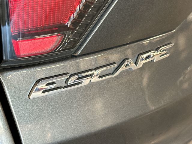 2017 Ford Escape Titanium Gray at Bob Ruth Ford