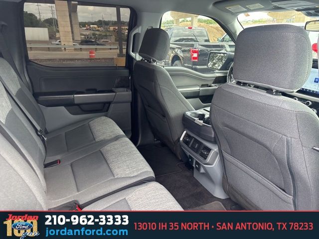 Used Car 2021 Ford F-150  Xlt For Sale Under $40,000 In San Antonio, Texas