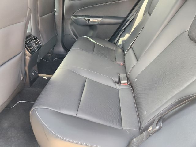 2026 Lexus NX 350 F SPORT Handling White at Don McGill Toyota