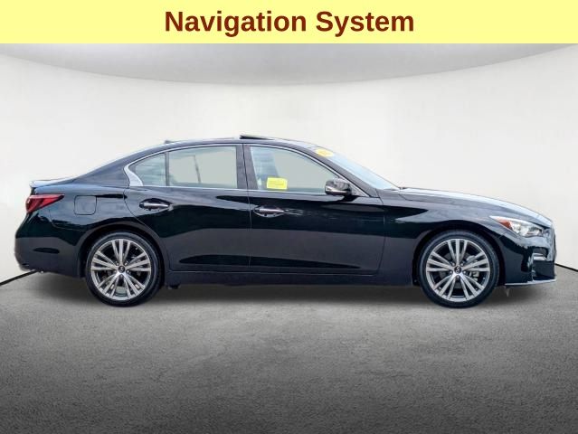 2023 INFINITI Q50 SENSORY 4