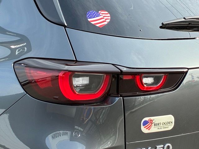New 2026 Machine Gray Metallic Mazda 2.5 S Preferred AWD image 8