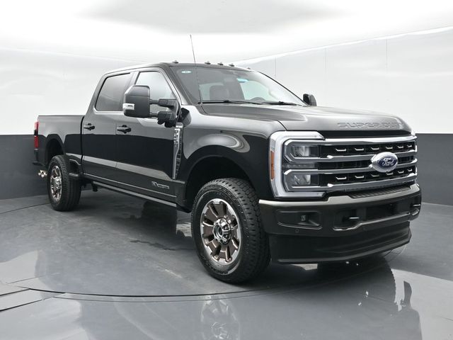 2025 Ford F-250SD King Ranch