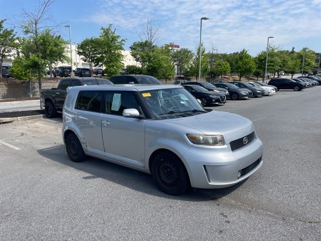 2008 Scion xB Base