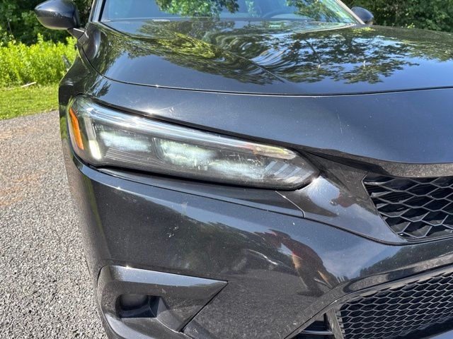 Used 2023 Honda Civic Sedan