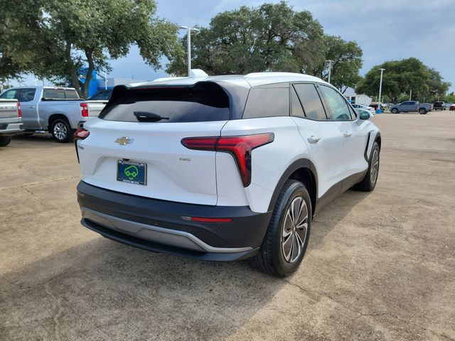 2024 Chevrolet Blazer EV LT White at Classic Elite Chevrolet Hwy 6
