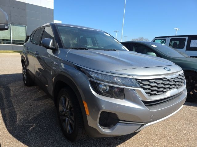 2021 Kia Seltos LX AWD