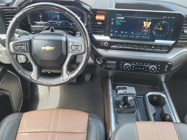 Used 2024 Chevrolet Silverado 1500 Truck
