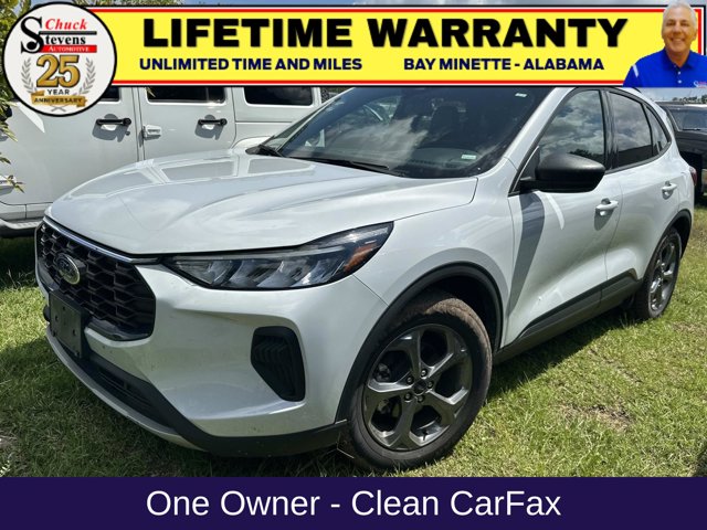 2025 Ford Escape ST-Line FWD