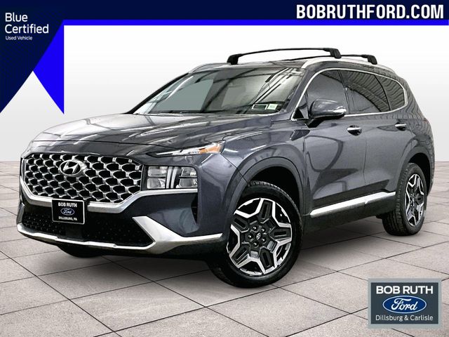 2022 Hyundai Santa Fe Plug-In Hybrid SEL Convenience - 0