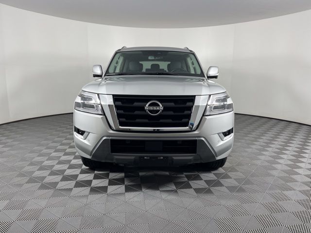 2023 Nissan Armada SL 3