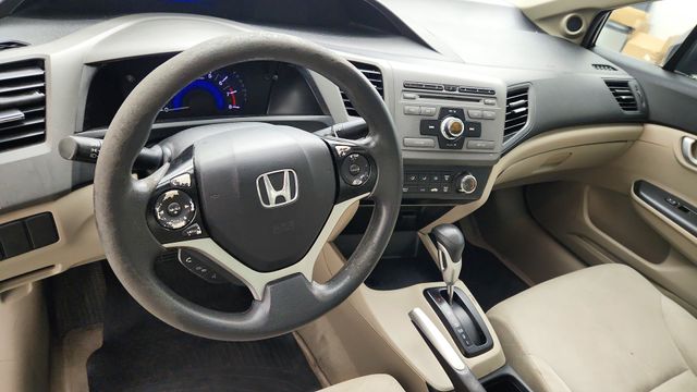 2012 Honda Civic EX  at Joe Myers Mazda Kia