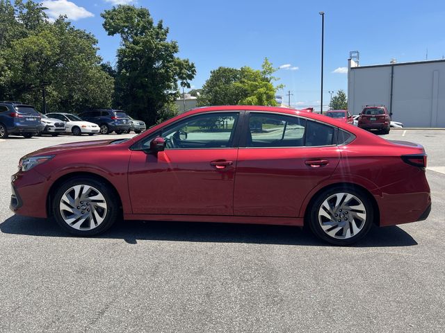 Used 2024 Red Subaru Limited image 10