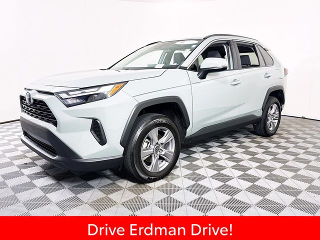Used 2023 Toyota RAV4 Hybrid SUV
