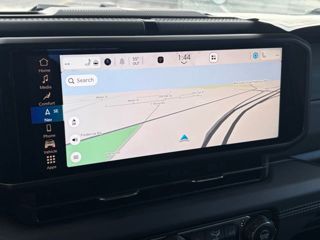 new 2026 Jeep Gladiator car, priced at $51,522